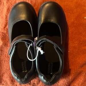 Harper Canyon black Mary Jane’s